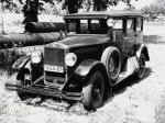Adler Standard 8 4-Door Limousine 1928 года